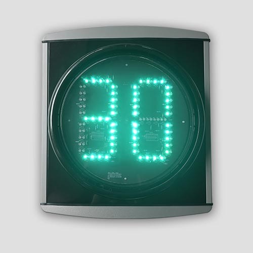 300mm Aluminum 88 Countdown Timer